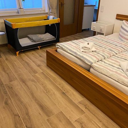 Ferienwohnung Kleine Auszeit Hagenburg Eksteriør bilde