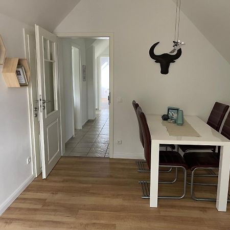 Ferienwohnung Kleine Auszeit Hagenburg Eksteriør bilde