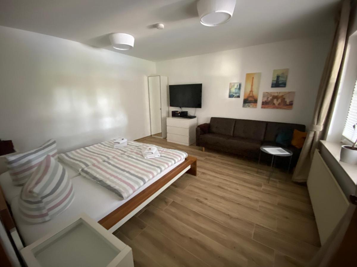 Ferienwohnung Kleine Auszeit Hagenburg Eksteriør bilde