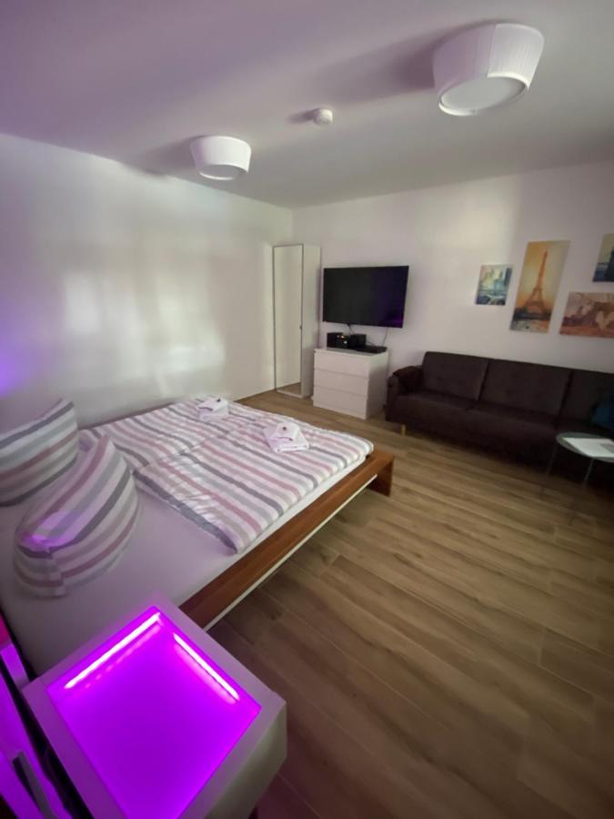 Ferienwohnung Kleine Auszeit Hagenburg Eksteriør bilde