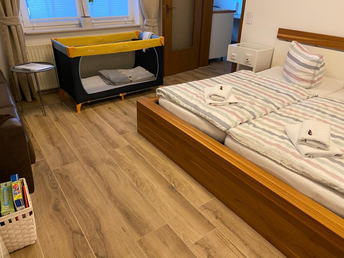 Ferienwohnung Kleine Auszeit Hagenburg Eksteriør bilde