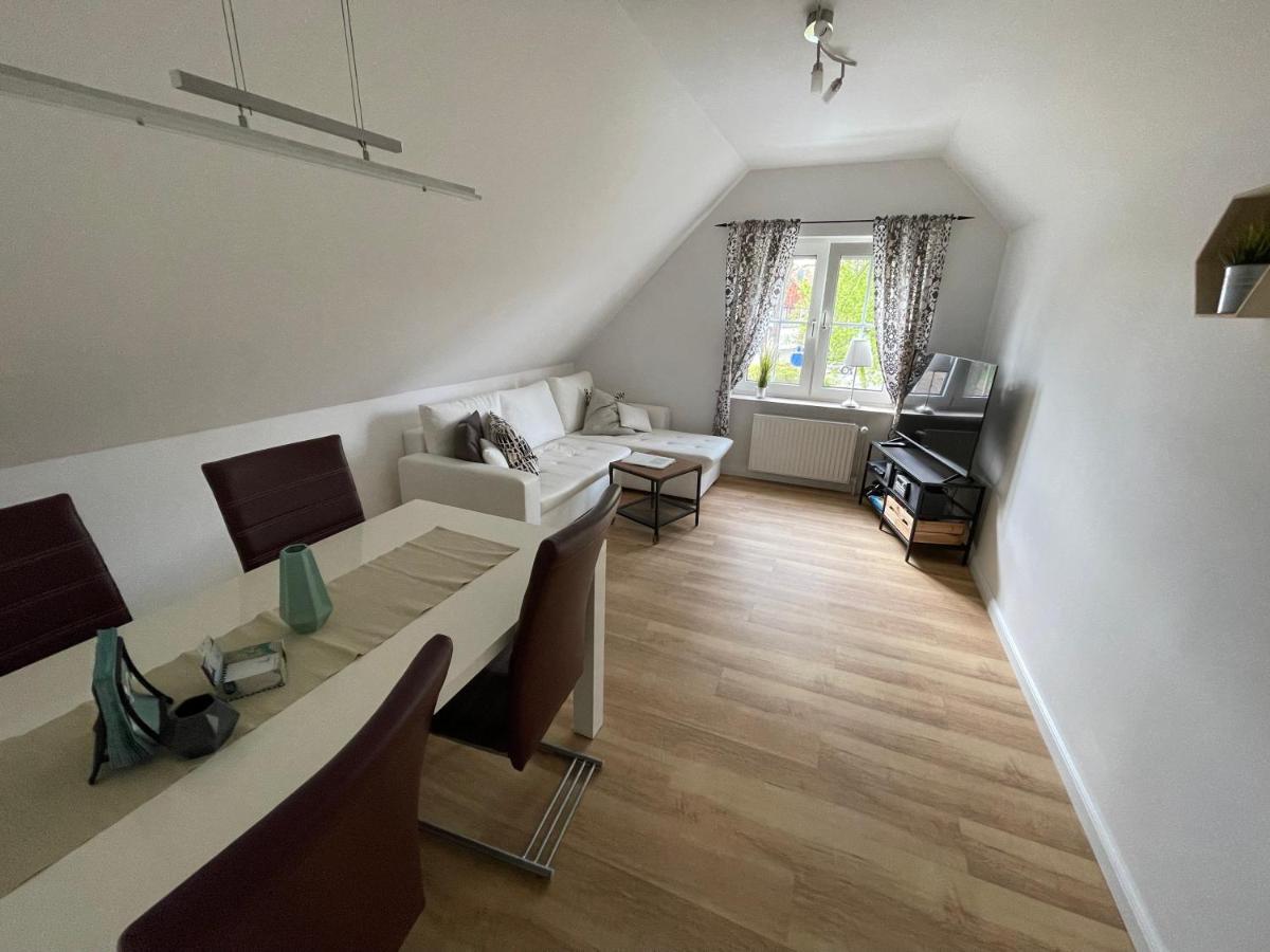Ferienwohnung Kleine Auszeit Hagenburg Eksteriør bilde