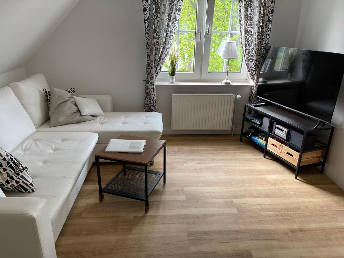 Ferienwohnung Kleine Auszeit Hagenburg Eksteriør bilde