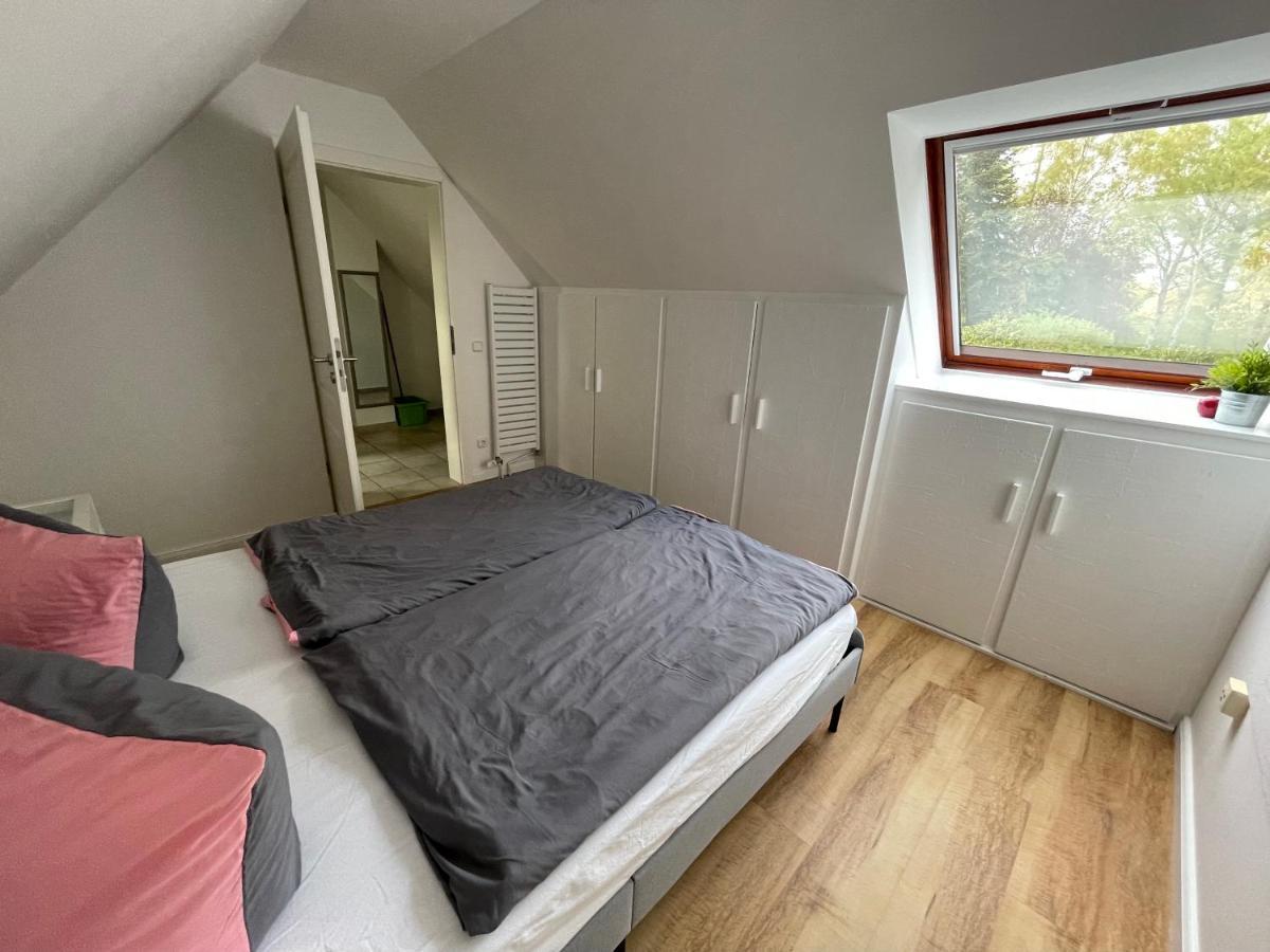 Ferienwohnung Kleine Auszeit Hagenburg Eksteriør bilde