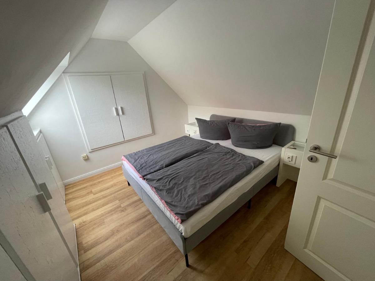 Ferienwohnung Kleine Auszeit Hagenburg Eksteriør bilde