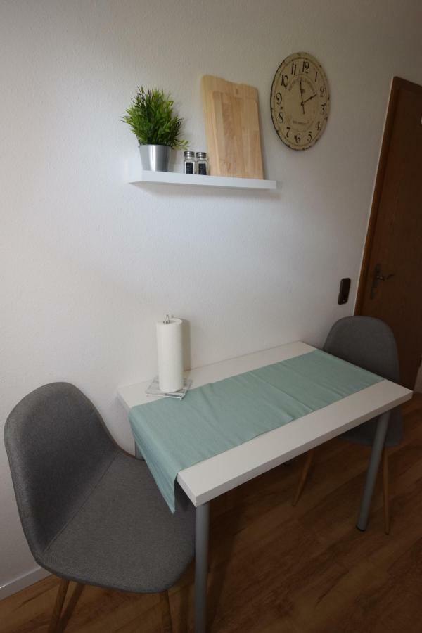 Ferienwohnung Kleine Auszeit Hagenburg Eksteriør bilde