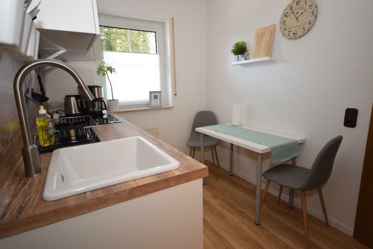 Ferienwohnung Kleine Auszeit Hagenburg Eksteriør bilde