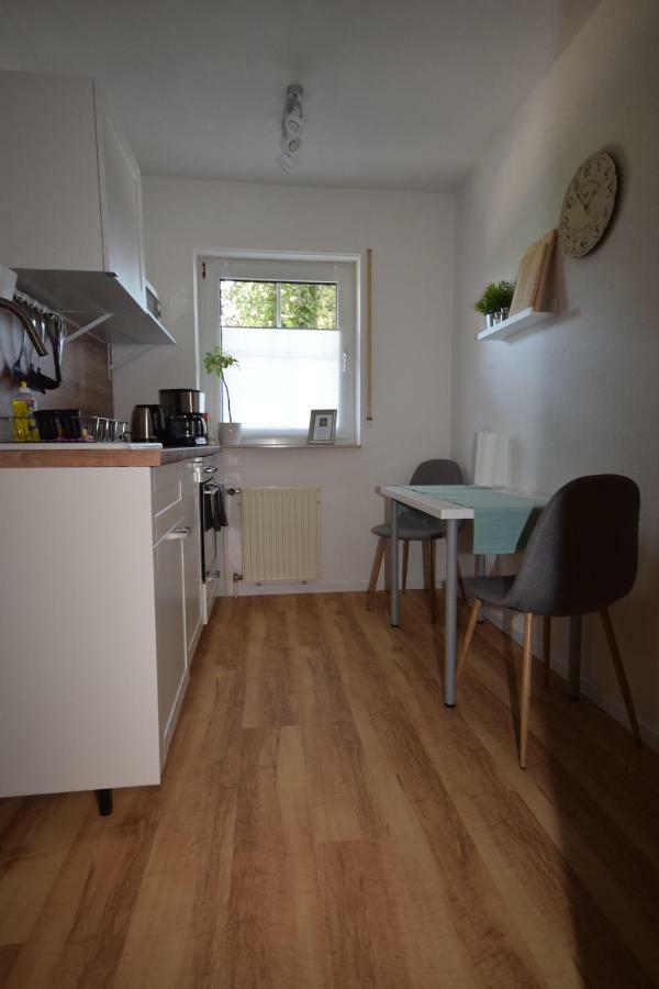 Ferienwohnung Kleine Auszeit Hagenburg Eksteriør bilde